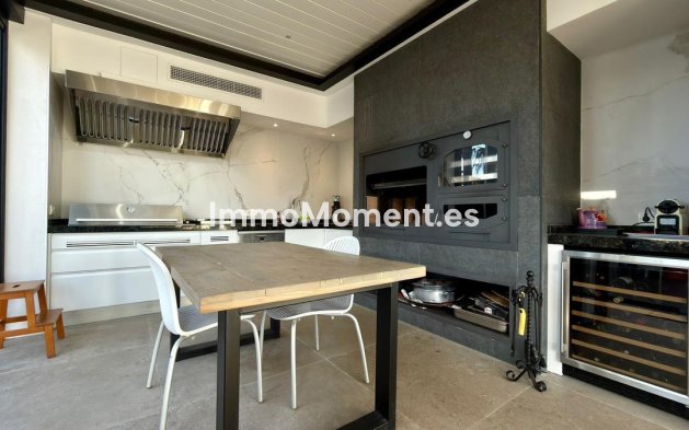 Wiederverkauf - Villa - Benidorm - Benidorm Centro