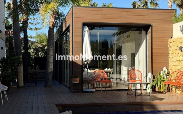 Wiederverkauf - Villa - Benidorm - Benidorm Centro