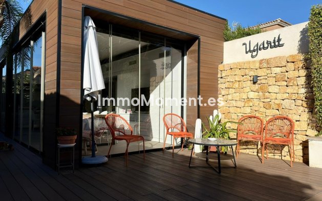 Wiederverkauf - Villa - Benidorm - Benidorm Centro