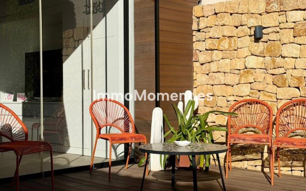 Wiederverkauf - Villa - Benidorm - Benidorm Centro