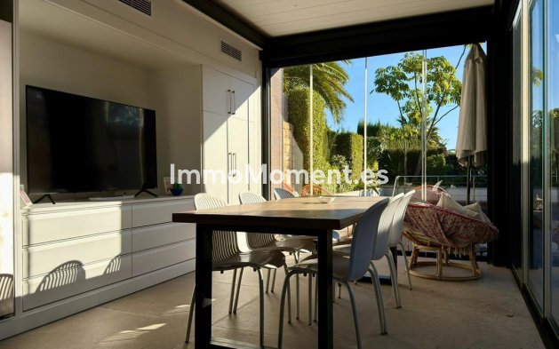 Wiederverkauf - Villa - Benidorm - Benidorm Centro