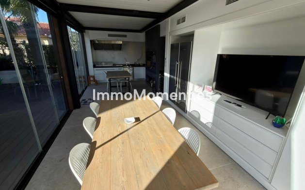 Wiederverkauf - Villa - Benidorm - Benidorm Centro