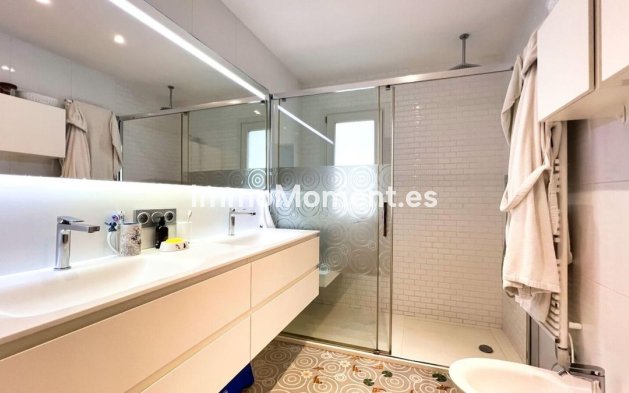 Wiederverkauf - Villa - Benidorm - Benidorm Centro