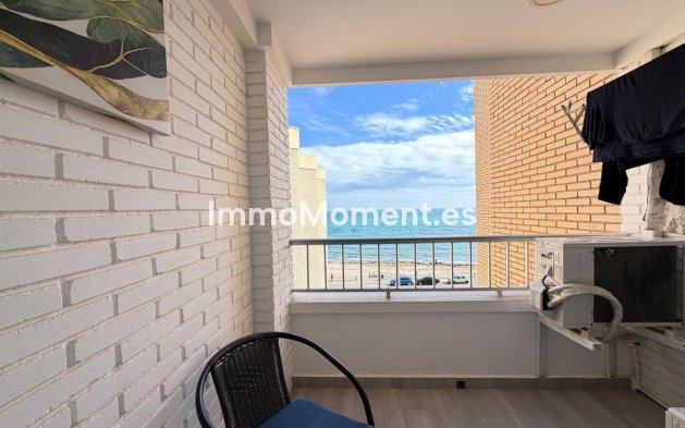 Wiederverkauf - Wohnung - Torrevieja - Torrevieja Centro