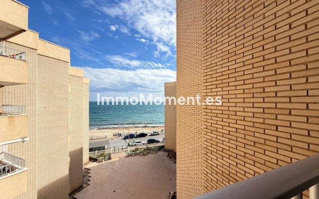 Wiederverkauf - Wohnung - Torrevieja - Torrevieja Centro