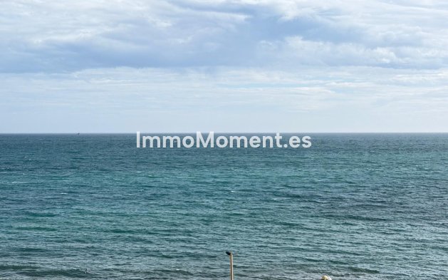 Wiederverkauf - Wohnung - Torrevieja - Torrevieja Centro