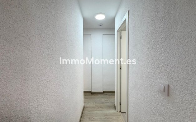 Wiederverkauf - Wohnung - Torrevieja - Torrevieja Centro