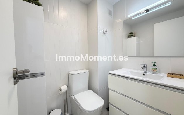 Wiederverkauf - Wohnung - Torrevieja - Torrevieja Centro