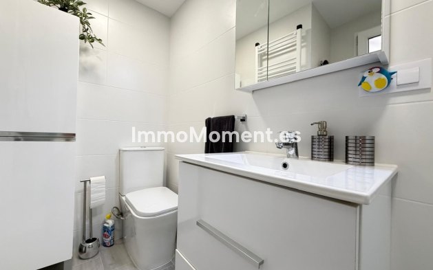 Wiederverkauf - Wohnung - Torrevieja - Torrevieja Centro