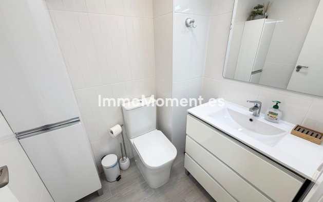 Wiederverkauf - Wohnung - Torrevieja - Torrevieja Centro