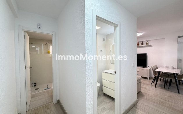 Wiederverkauf - Wohnung - Torrevieja - Torrevieja Centro