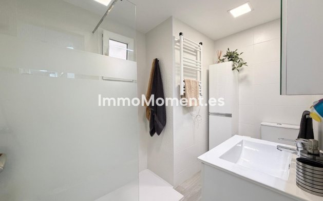 Wiederverkauf - Wohnung - Torrevieja - Torrevieja Centro