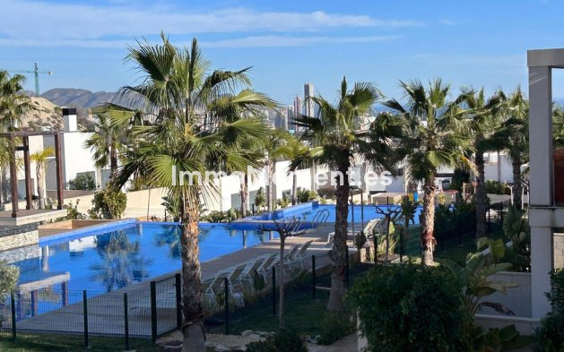 Wiederverkauf - Villa - Finestrat