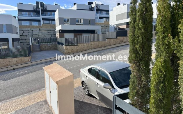 Wiederverkauf - Villa - Finestrat