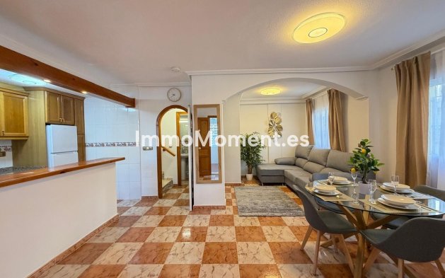 Revente - Villa - Orihuela - Orihuela Costa