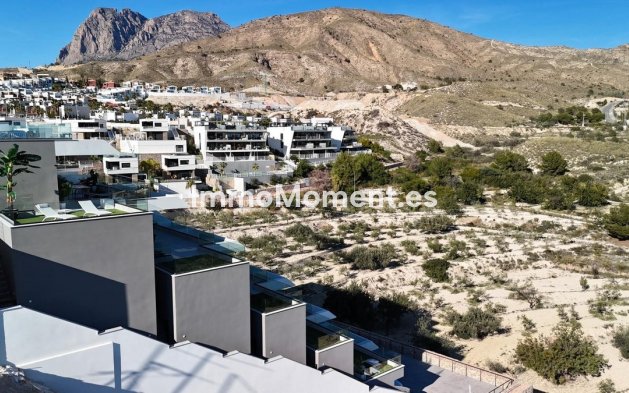 Reventa - Apartamento - Finestrat