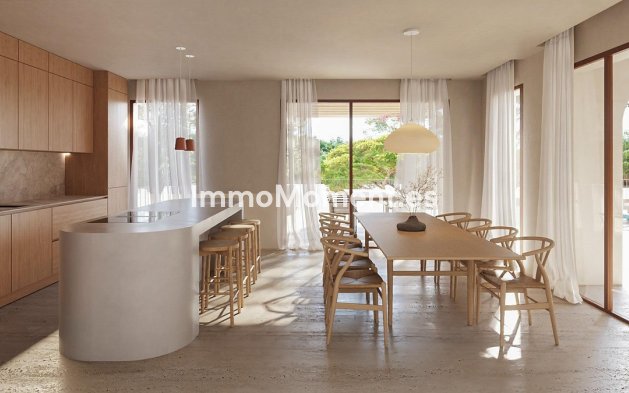 Resale - Villa - Benissa - Benissa Centro