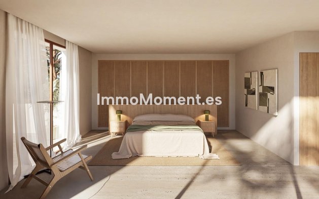 Resale - Villa - Benissa - Benissa Centro