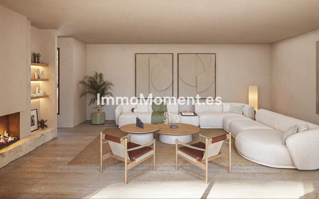 Resale - Villa - Benissa - Benissa Centro