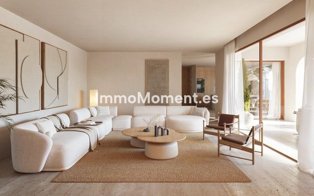 Resale - Villa - Benissa - Benissa Centro