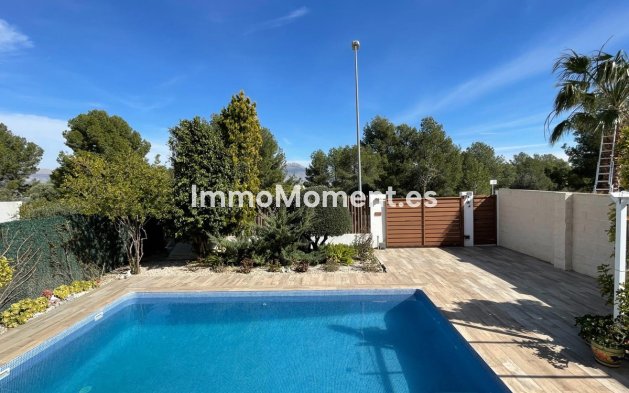 Bestaande woning - Villa - Polop - Polop Centro