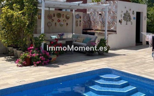 Bestaande woning - Villa - Polop - Polop Centro