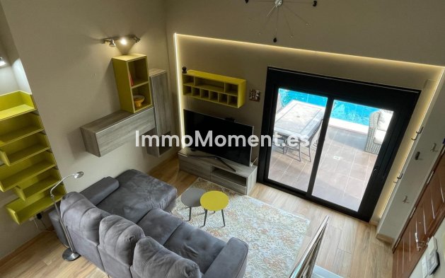 Bestaande woning - Villa - Polop - Polop Centro