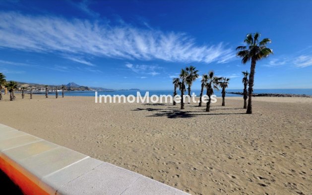 Wiederverkauf - Wohnung - El Campello - Campello - El Campello Centro