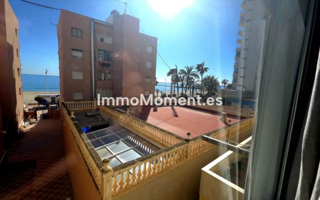 Wiederverkauf - Wohnung - El Campello - Campello - El Campello Centro