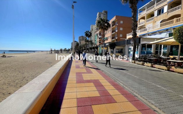 Wiederverkauf - Wohnung - El Campello - Campello - El Campello Centro