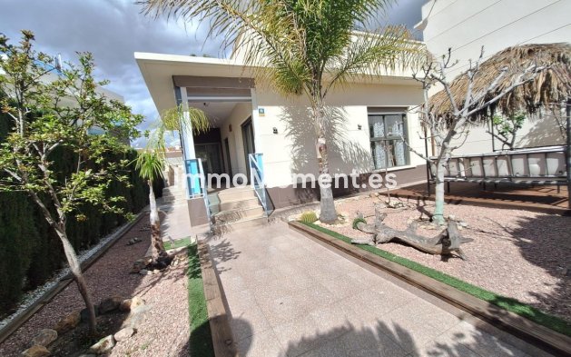 Resale - Villa - Rojales - Ciudad Quesada