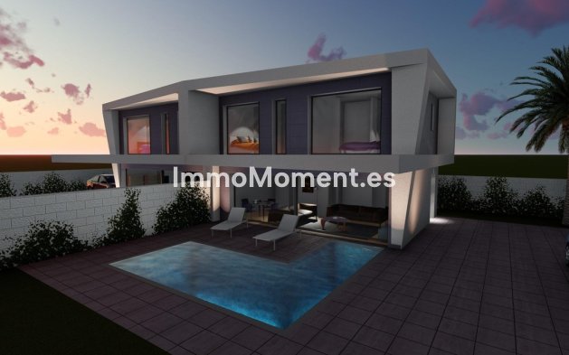 Bestaande woning - Villa - Santa Pola - Gran Alacant