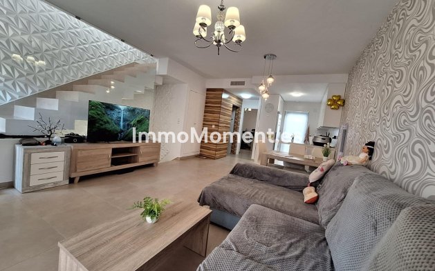 Revente - Appartement - Orihuela - Orihuela Costa