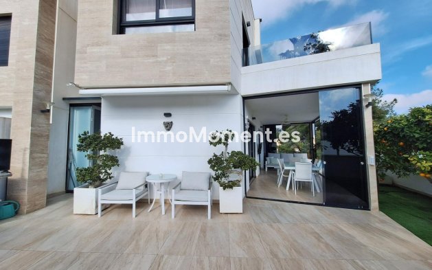 Revente - Villa - Orihuela - Orihuela Costa