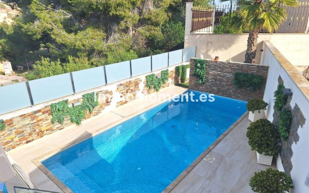 Revente - Villa - Orihuela - Orihuela Costa
