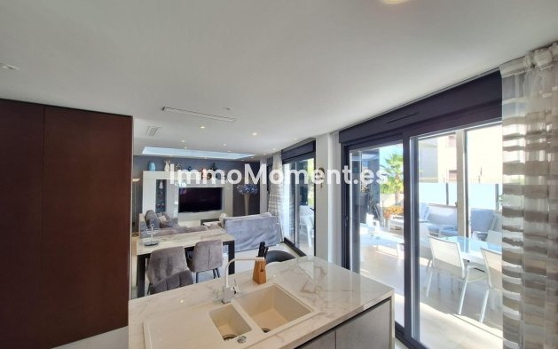 Revente - Villa - Orihuela - Orihuela Costa