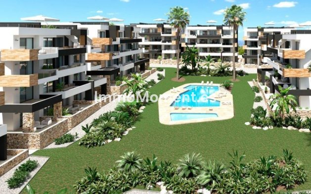 Wiederverkauf - Wohnung - Orihuela - Orihuela Costa