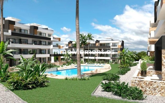 Wiederverkauf - Wohnung - Orihuela - Orihuela Costa