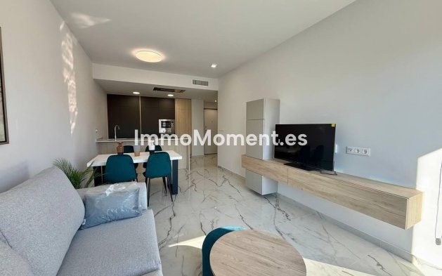 Wiederverkauf - Wohnung - Orihuela - Orihuela Costa