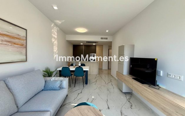 Wiederverkauf - Wohnung - Orihuela - Orihuela Costa