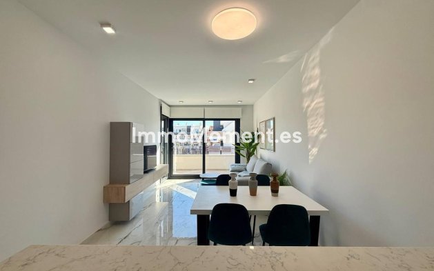 Wiederverkauf - Wohnung - Orihuela - Orihuela Costa