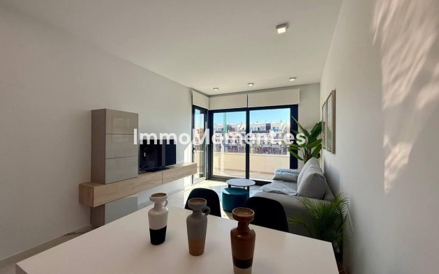 Wiederverkauf - Wohnung - Orihuela - Orihuela Costa