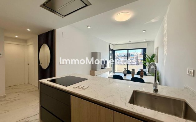 Wiederverkauf - Wohnung - Orihuela - Orihuela Costa