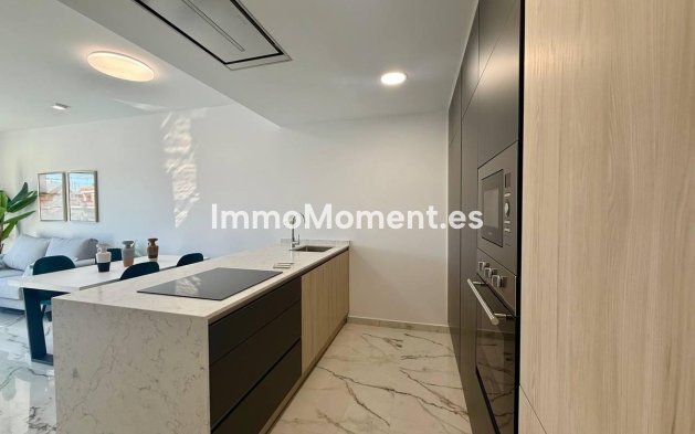 Wiederverkauf - Wohnung - Orihuela - Orihuela Costa