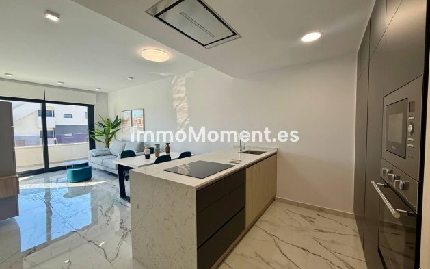 Wiederverkauf - Wohnung - Orihuela - Orihuela Costa