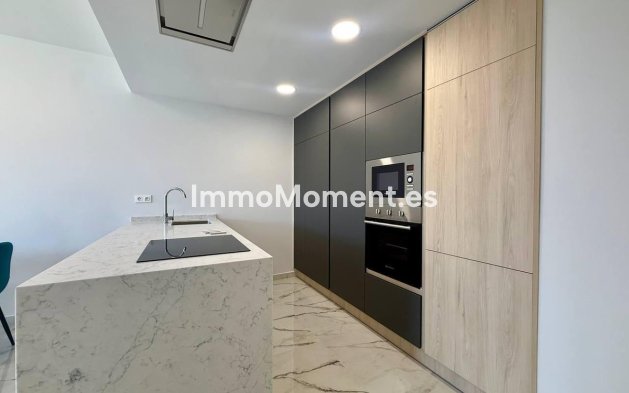 Wiederverkauf - Wohnung - Orihuela - Orihuela Costa