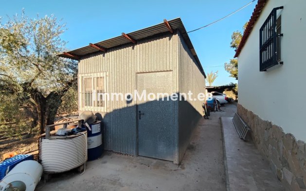 Wiederverkauf - Villa - Elche - Las Bayas