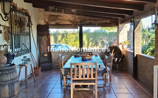 Wiederverkauf - Villa - Elche - Las Bayas