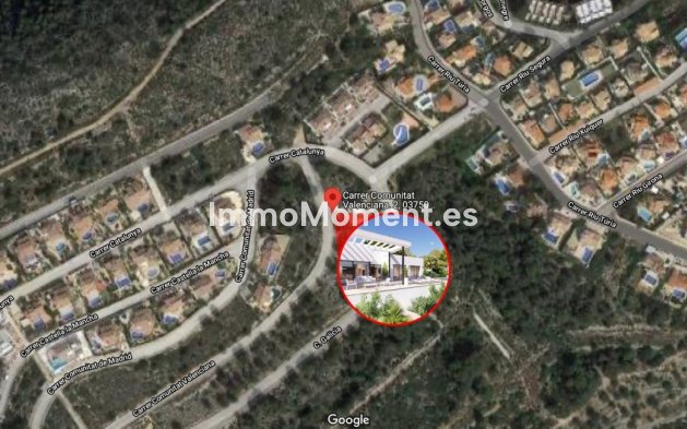 Revente - Villa - Pedreguer - Pedreguer Centro