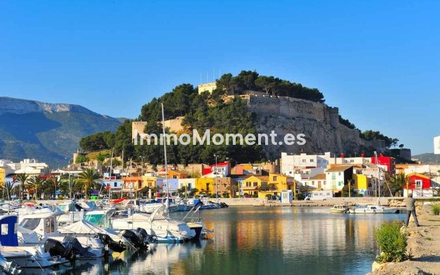 Revente - Villa - Pedreguer - Pedreguer Centro